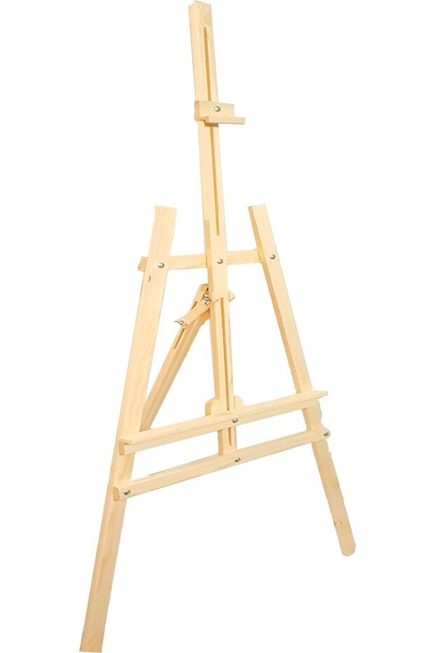 Ahşap Şövale Ekonomik Şövale 175 cm - 1