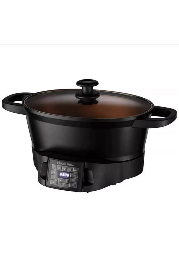 Rh28270 Multicooker 6,5l Pişirme Makinesi 8 Programlı - 1