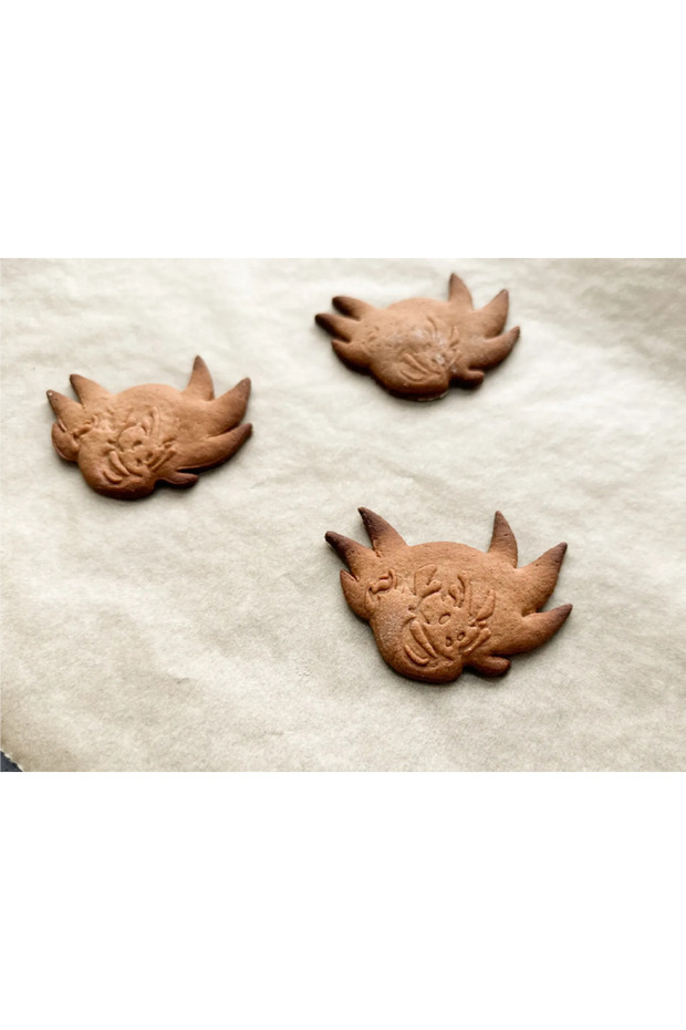 قالب كوكيز جوكو (2 قطعة) - 2