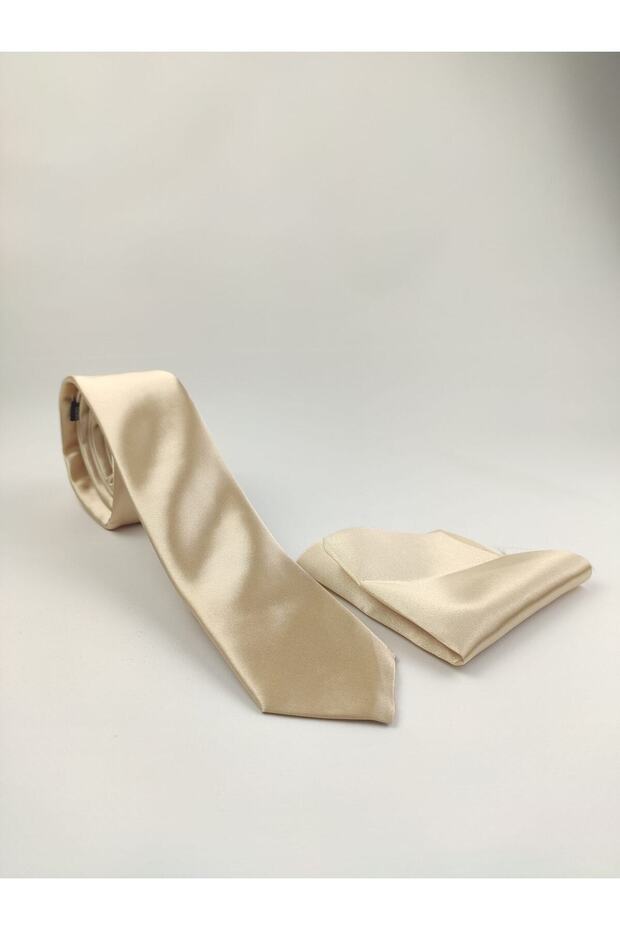 1st Quality Special Patterned 5.5 cm Wide Tie Handkerchief Set