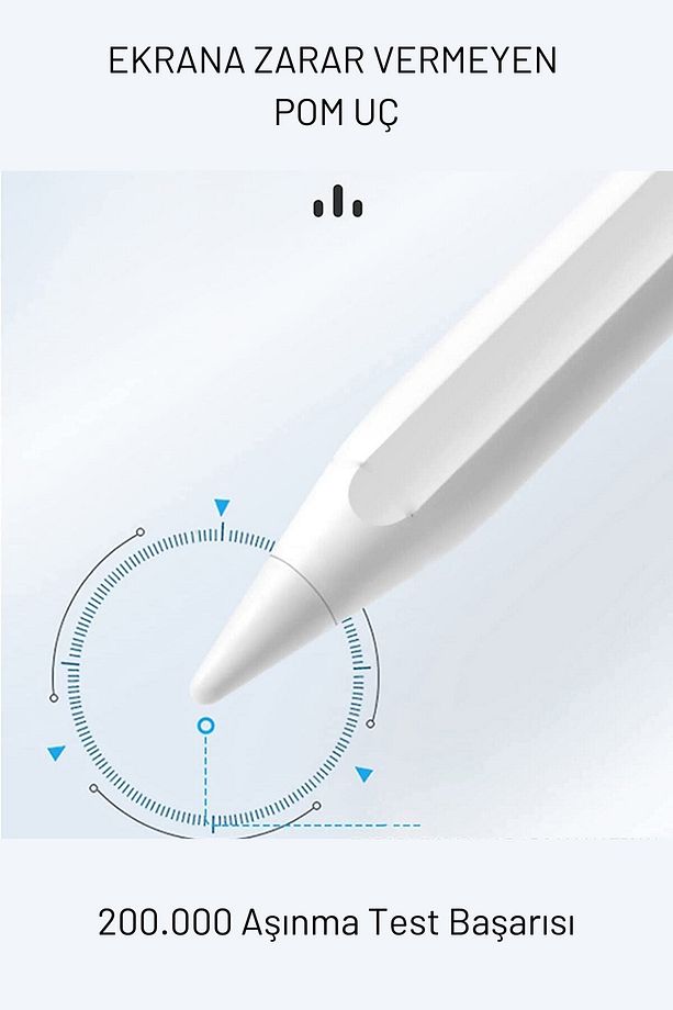 Stylus Pen Huawei Akıllı Telefon Ve Tablet Için Fuchsia Dokunmatik Kalem - 2