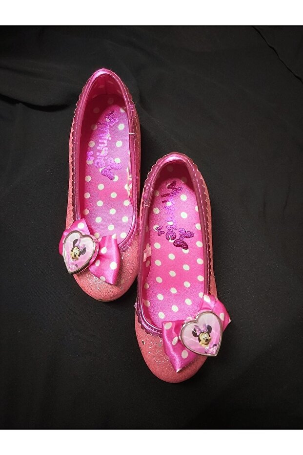 Minnie Mouse Babet - 2