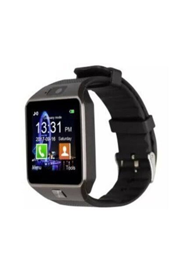 Dz09 Plus Akıllı Btk Kayıtlı Saat Sim Kartlı Ve Bluetoothlu Saat - 5