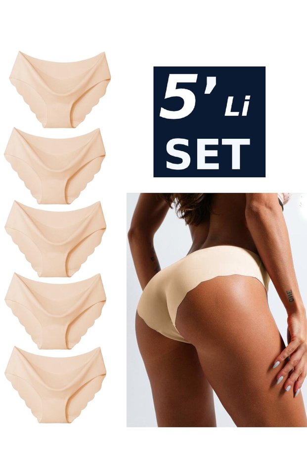 Panties Seamless Panties Laser Cutting Panties Imported Panties Non-marking Panties Imported Product
