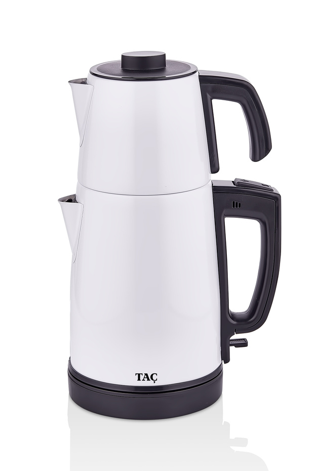Keyfidem Tea Machine White - 4