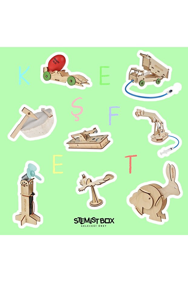 Da Vinci Mancınığı - 7