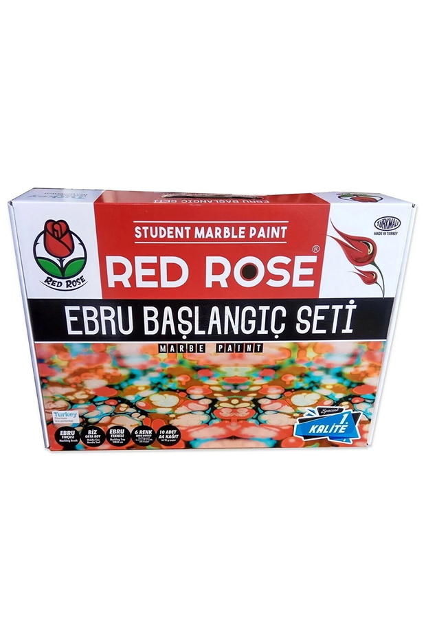 Ebru Başlangıç Seti - Ebru Yapım Seti - 1