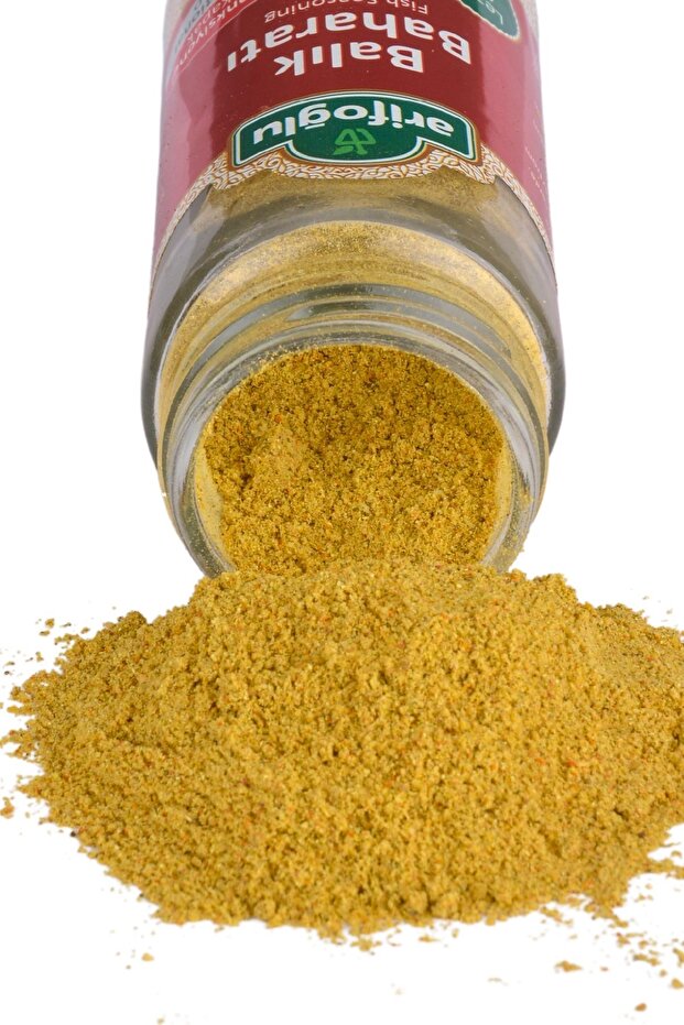 Balık Baharatı 60g Cam - 2