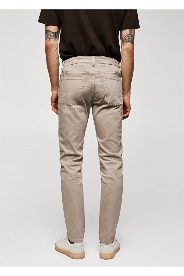 Jan Slim fit jean - 4