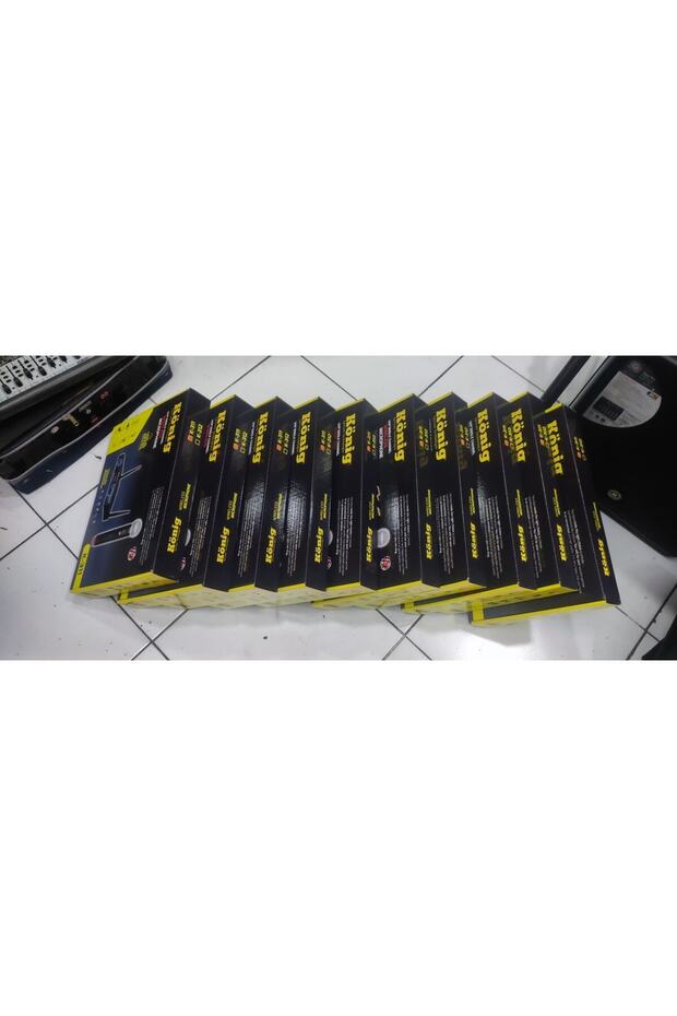 K311 E Tek El Uhf Telsiz Mikrafon - 2