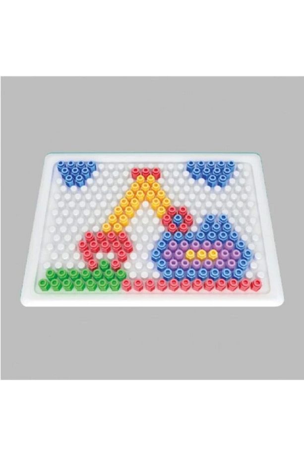 Kodlama + Manyetik Tablet Tangram + Eğitici Puzzle (3'lü Set) - 6