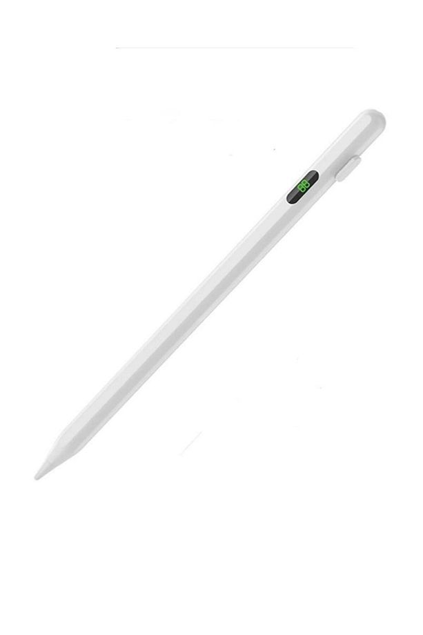 Dijital Göstergeli Universal Kapasitif Stylus Windows Android Ios Tablet Uyumlu Dokunmatik Kalem - 1