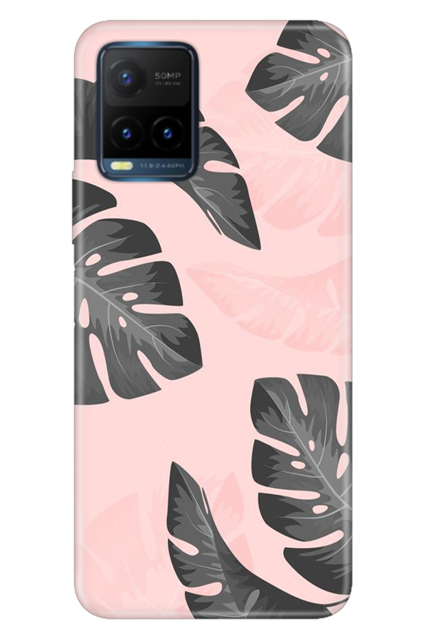 Y21S Compatible Case Patterned Printed Silicone Hawaiian Style