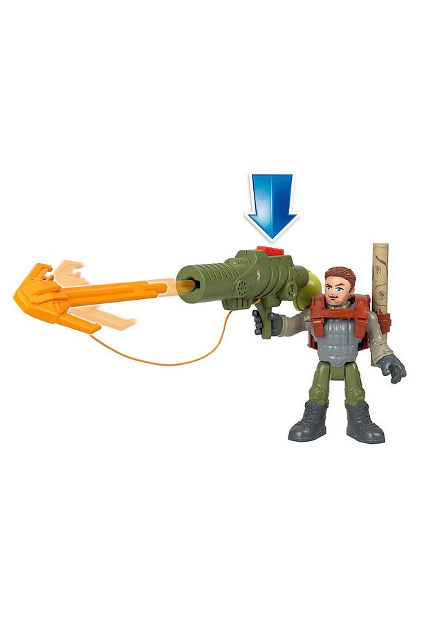 Jurassic World Dinozor Takibi Seti Hnd46 - 4