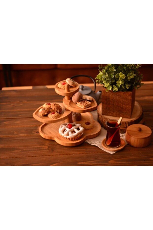Mateja 4-Layer Cookie Holder - 1