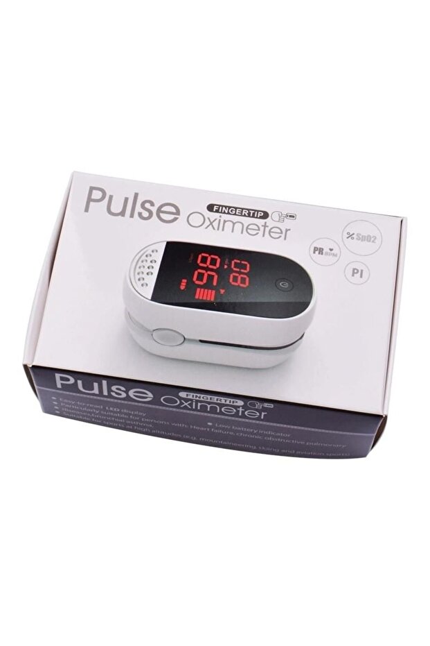 Pulse Oksimetre C101B1 - 4