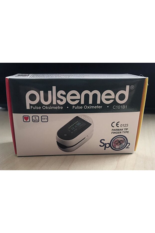 Pulse Oksimetre C101B1 - 2