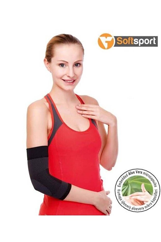 دعامة الكوع Softsport XLARGE - مريحة ومريحة