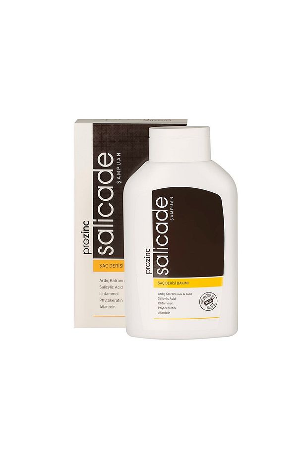 Salicade Ve Kepek Karşıtı Şampuan 2x300ml - 5