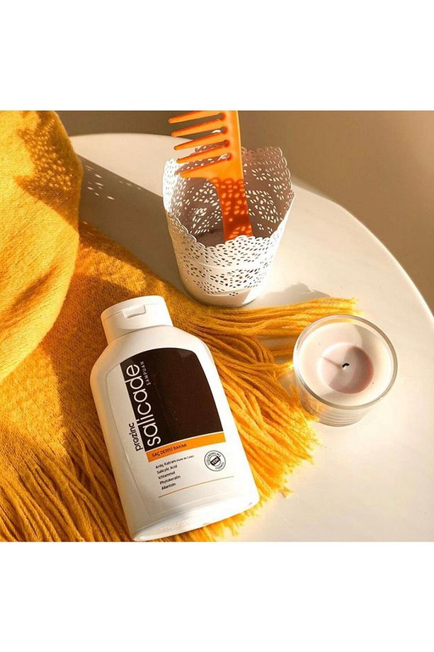 Salicade Ve Kepek Karşıtı Şampuan 2x300ml - 4