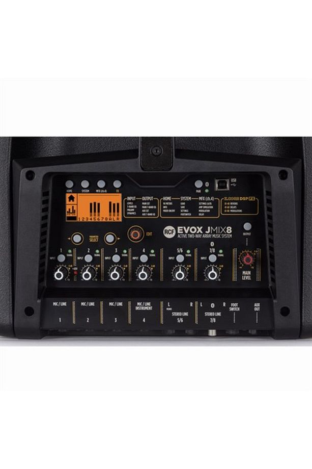 EVOX JMIX8 8x2 - 2