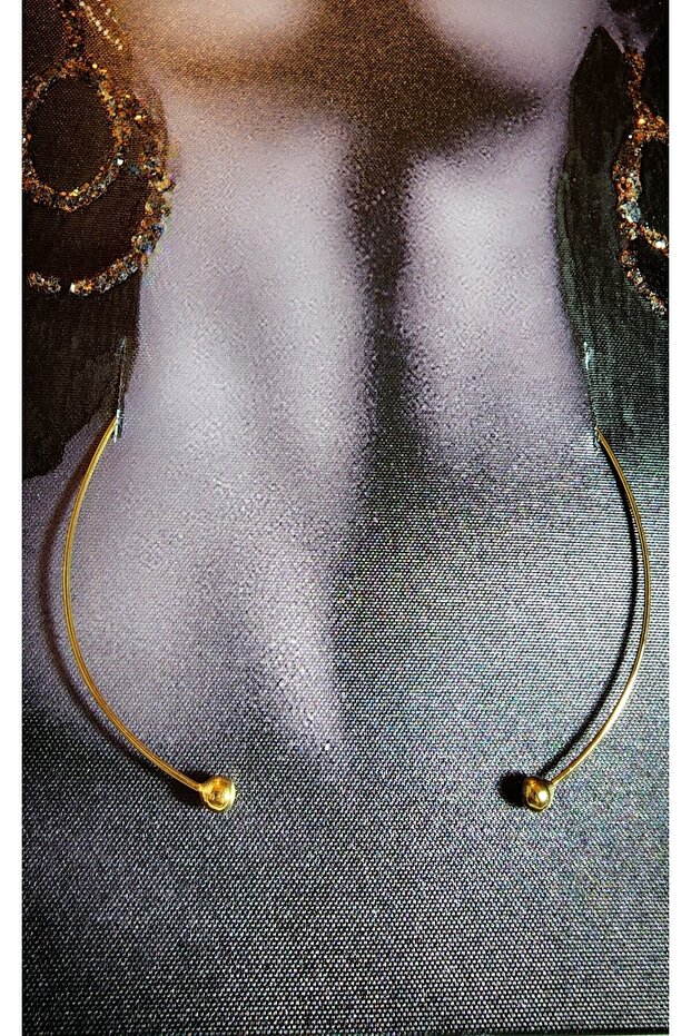 Choker Tasma Kolye - 3