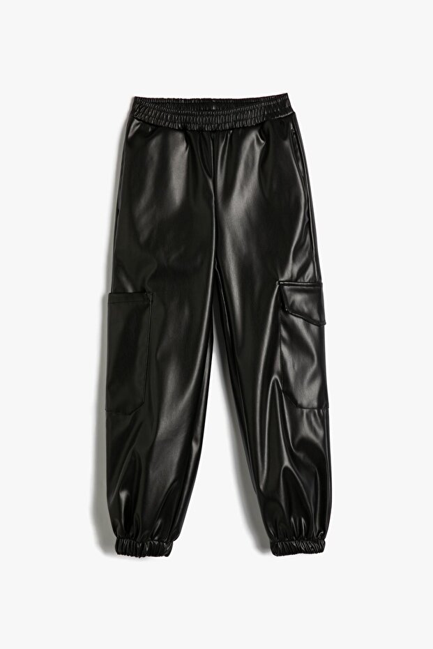 Girls' Black Jeans