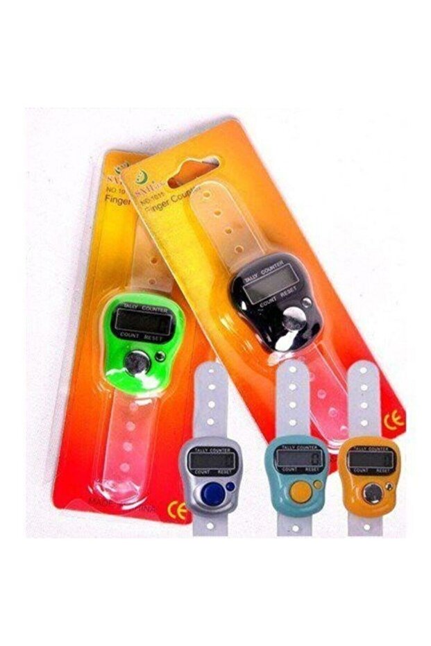 Karton Kutuda Zikirmatik - 2