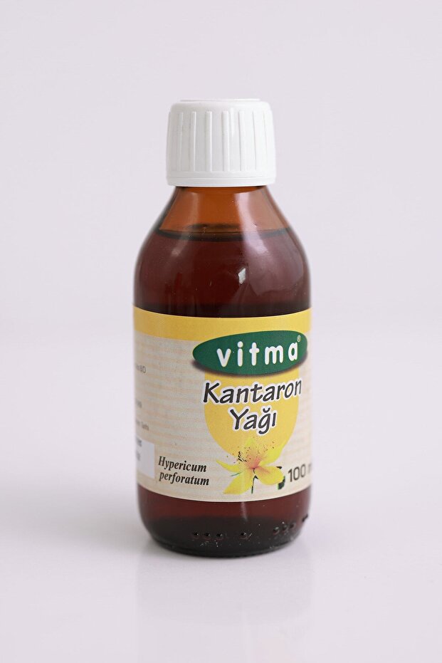 Kantaron Yağı 100ml - 1