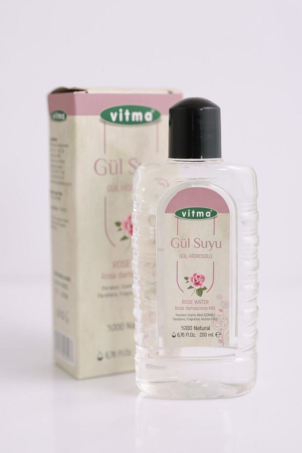 Gül Suyu 200ml - 1