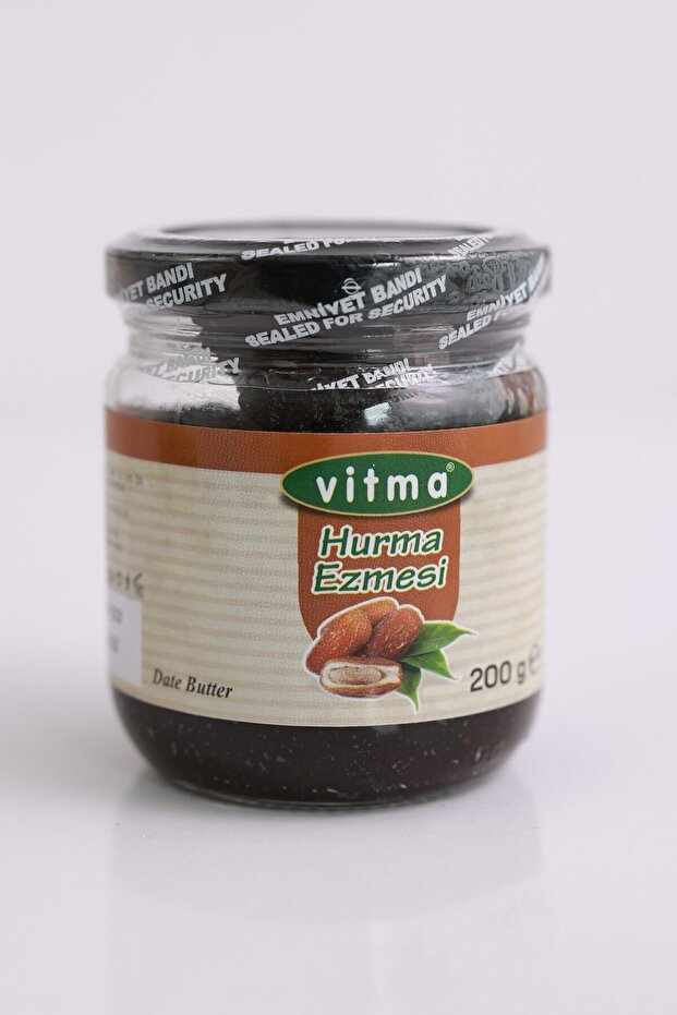 Hurma Ezmesi 200gr - 1