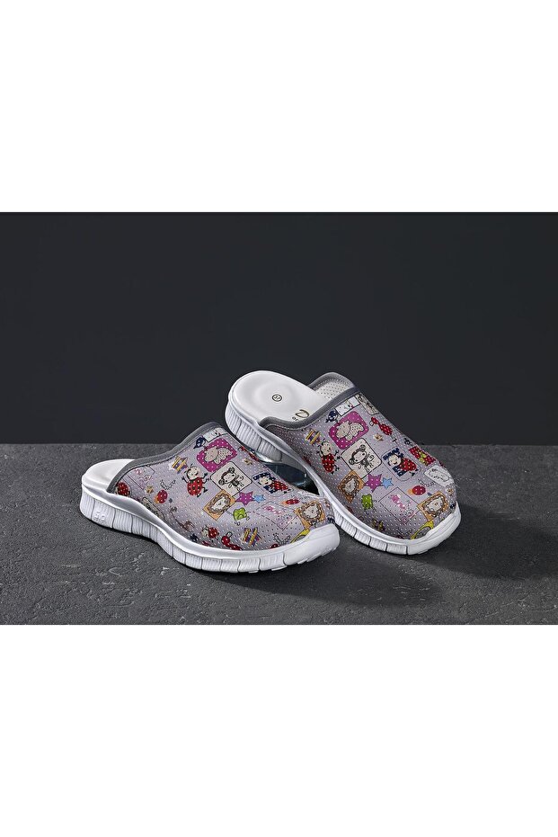 Light Sole Doctor Nurse Hospital Chef Slippers 1075