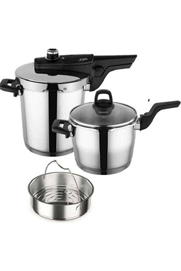 Easy Quick Kanka Düdüklü Set 6 4 L - 1