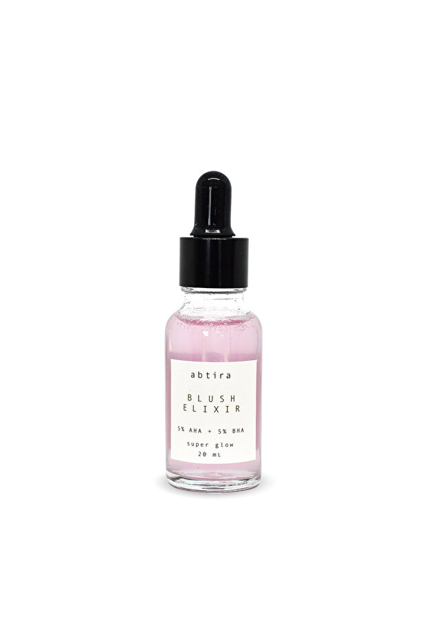Blush Elixir| 5% Aha 5% Bha| Powerful Brightening Anti-Blemish Serum