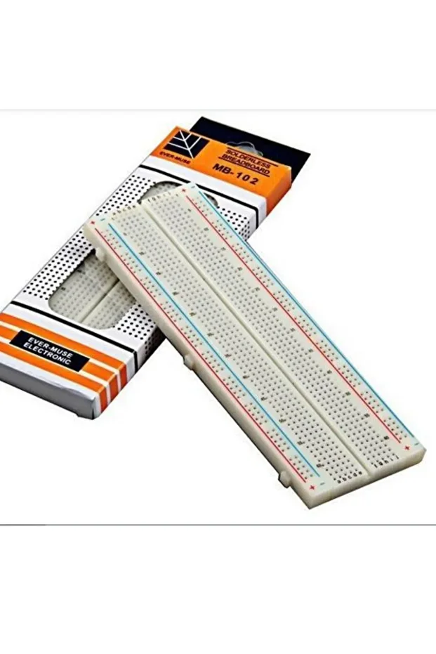 Breadbord Arduino İçin - 1