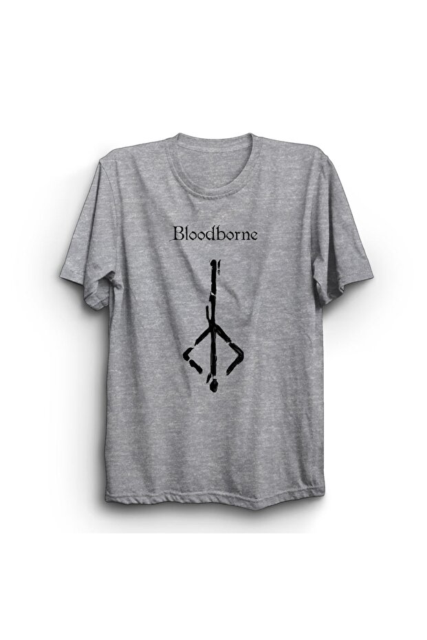 Bloodborne, Logo, Game, Game T-Shirt