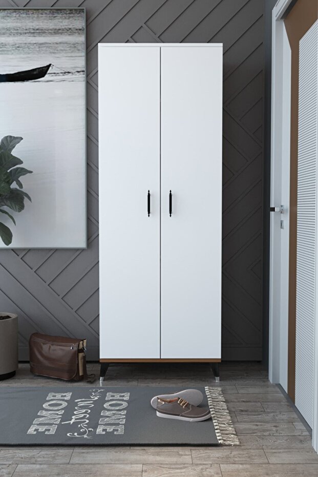 Çok Amaçlı Balkon Dolap - 2