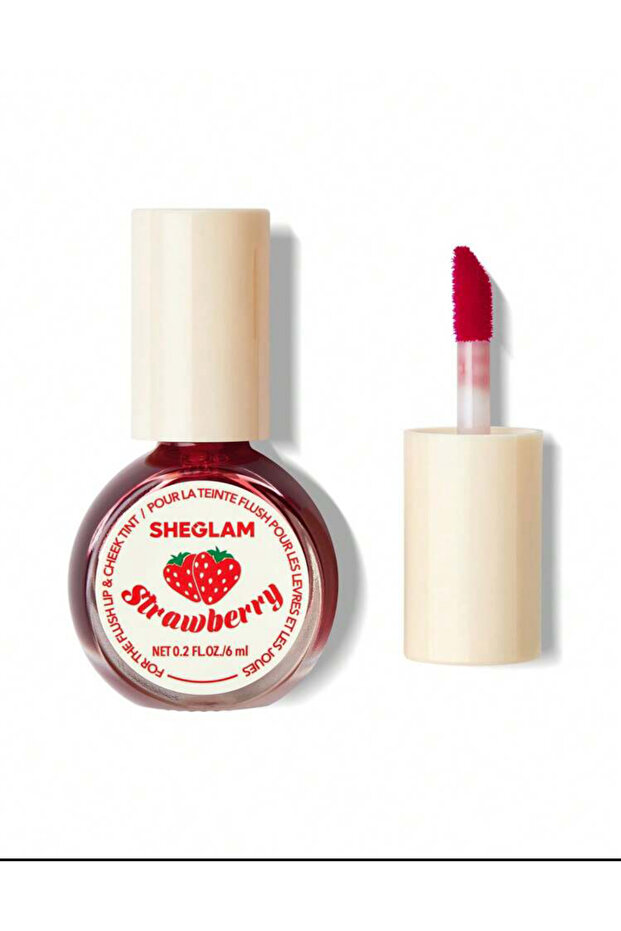 Lip & Cheek Tint-It's Chili - 1