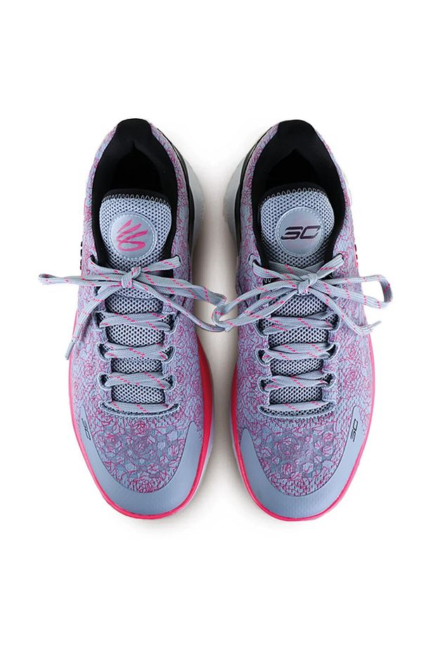 Curry One Low FloTro Basketbol Ayakkabısı - 3