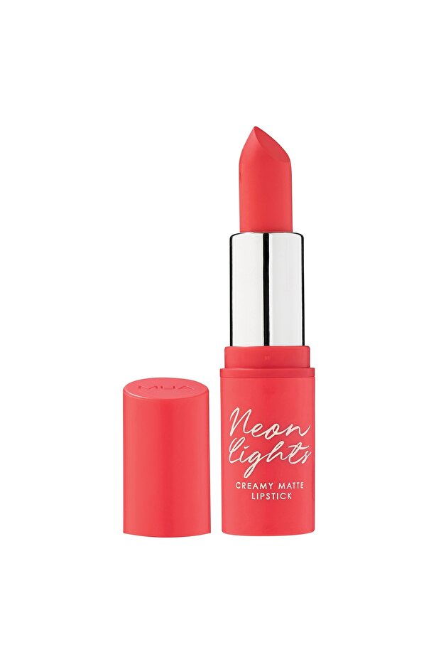 Make Up Acedemy Neon Mat Ruj Guava - 1