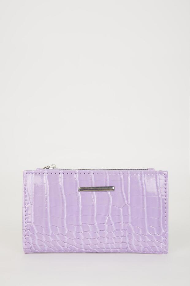 Women's Faux Leather Wallet C4338axns