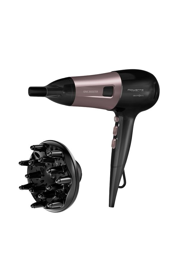 PowerLine CV5940F0, 2400W, Effiwats fonksiyonu, Kaşmir Keratin ızgara kapağı, - 1