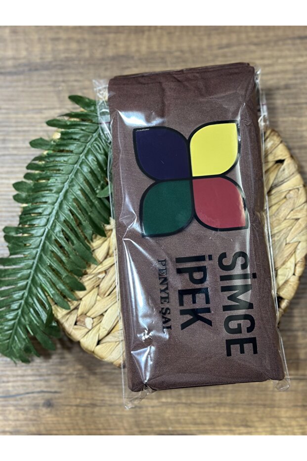 شال قطن ممشط عادي - 2