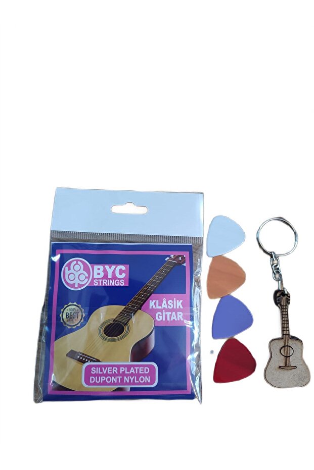 classical guitar string suit - 1