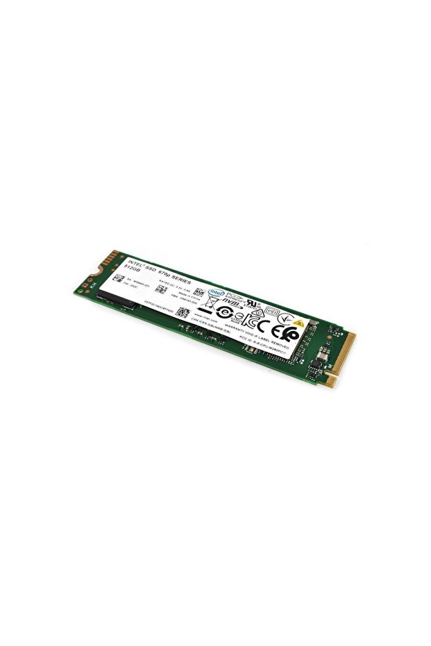 Samsung Intel SSDPEKNU512GZH 512GB M.2 2280 NVMe SSD