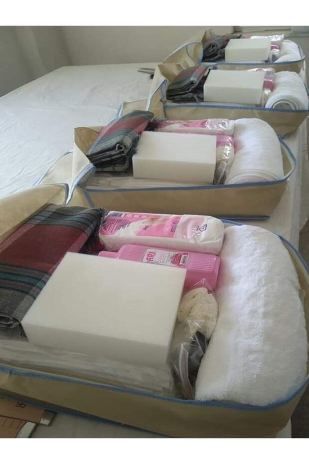 Kadın Kefen Takımı - 1