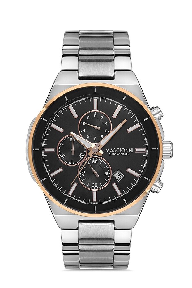 Men's wristwatch