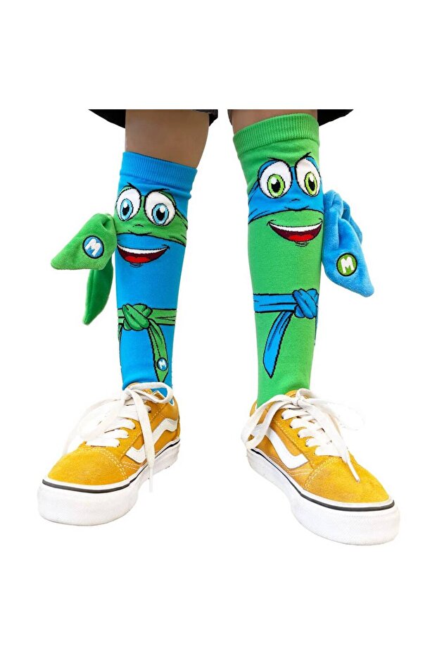 NİNJA ÇORAP - 2