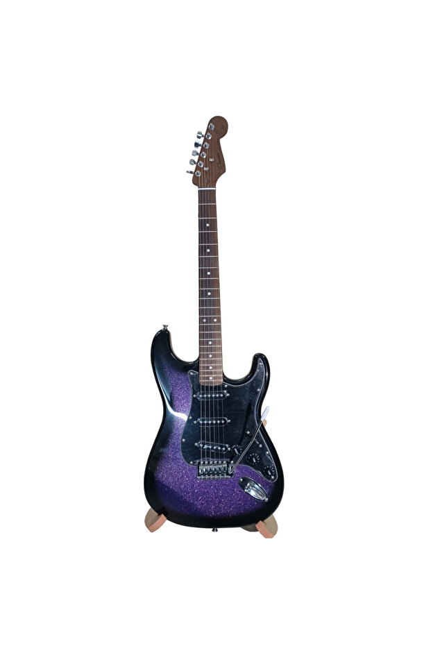 strat elektro gitar - 1