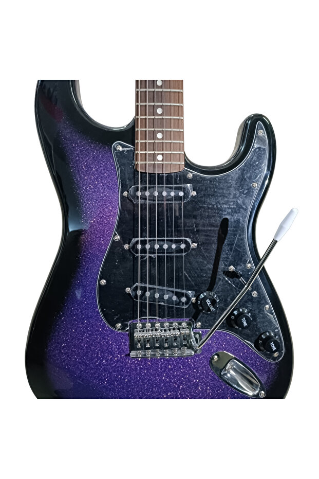strat elektro gitar - 8